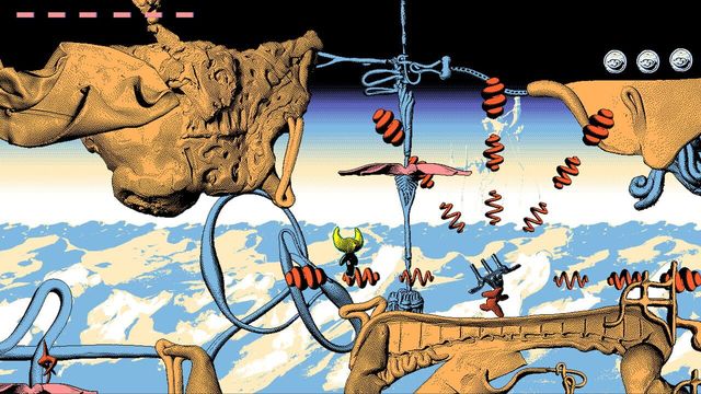 Hylics 2 6