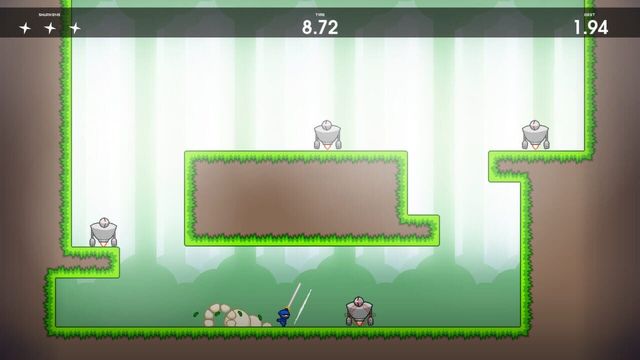 10 Second Ninja 5
