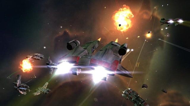 Star Wolves 4