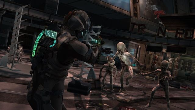 Dead Space: Extraction 5