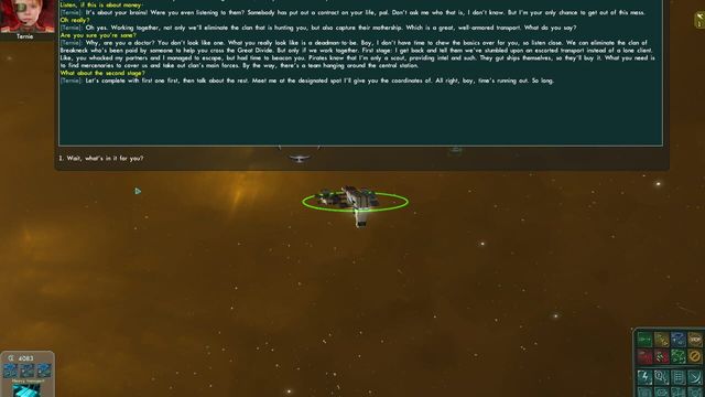Star Wolves 3: Civil War 2