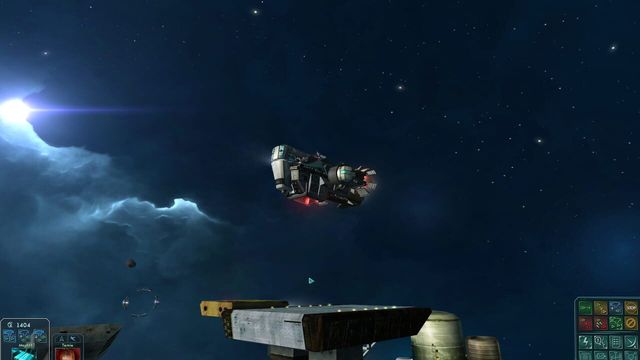 Star Wolves 3: Civil War 3