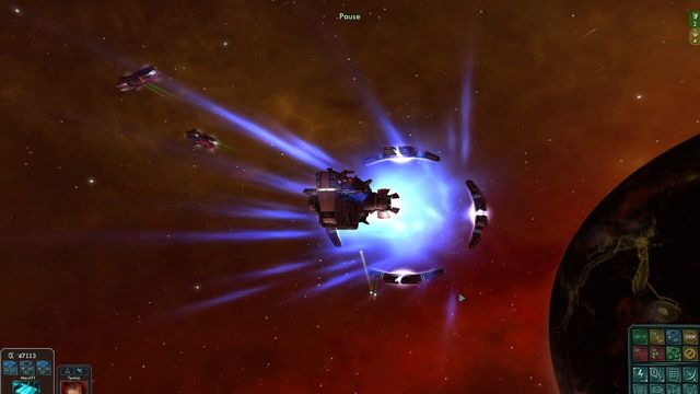 Star Wolves 3: Civil War 4