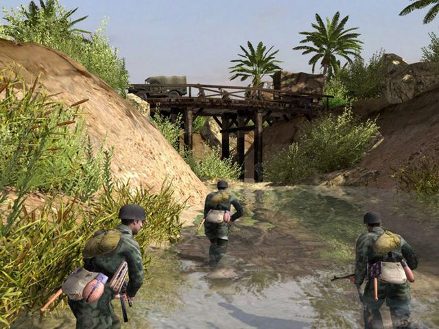 Men of War 2