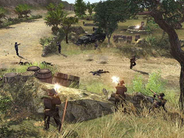 Men of War 3