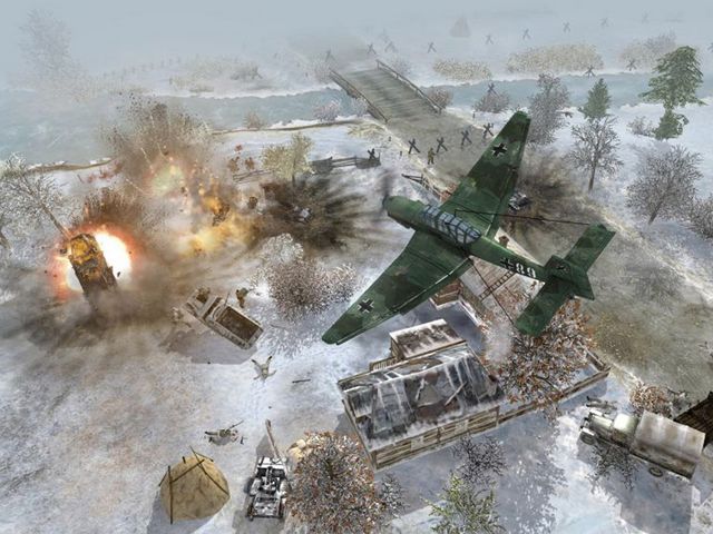 Men of War 6