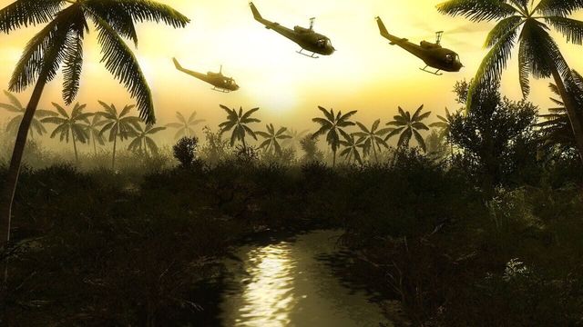 Men of War: Vietnam 2