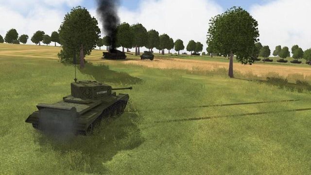 Theatre of War 3