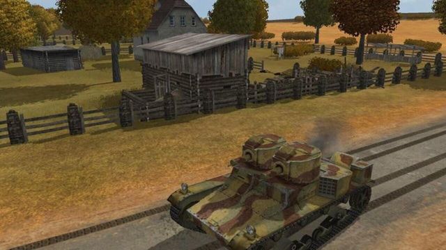 Theatre of War 4