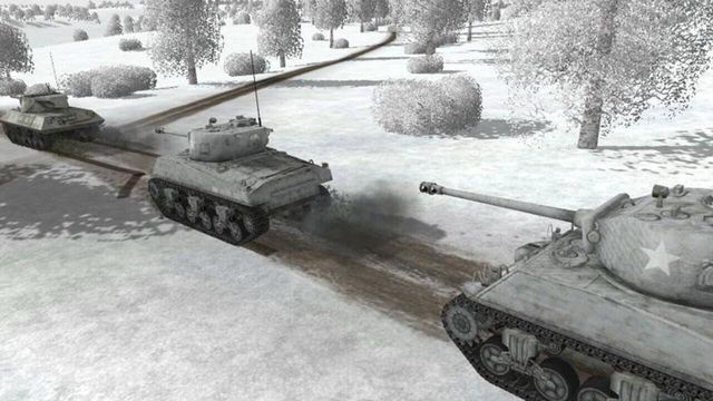 Theatre of War 5