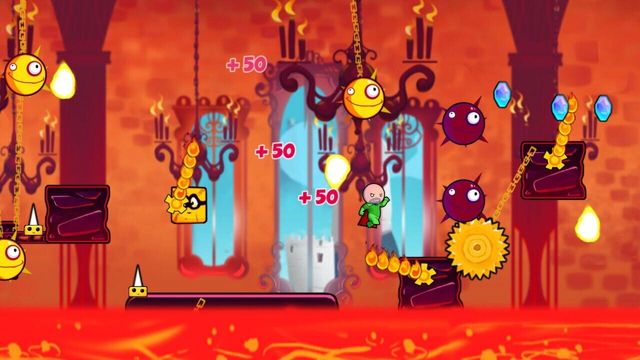 Cloudberry Kingdom 2