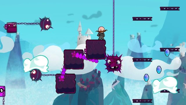Cloudberry Kingdom 4