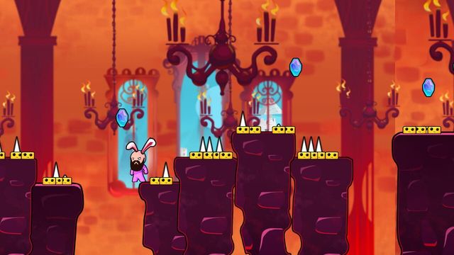 Cloudberry Kingdom 6