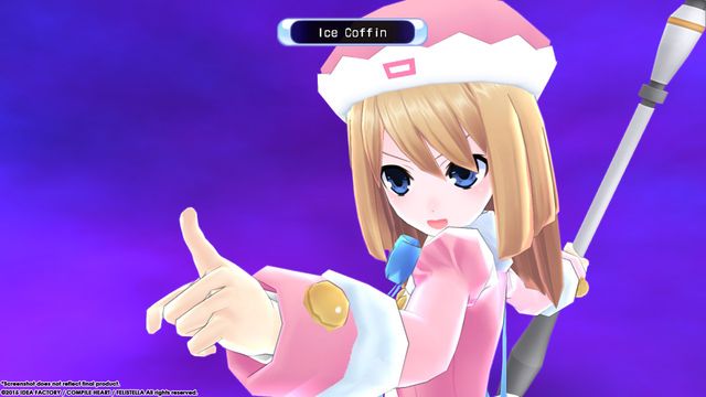 Hyperdimension Neptunia Re;Birth2: Sisters Generation 3