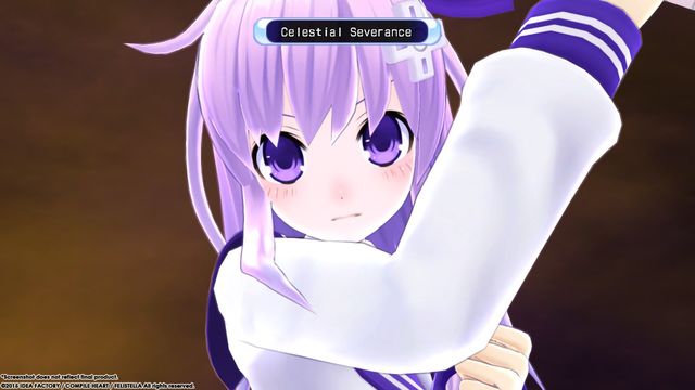 Hyperdimension Neptunia Re;Birth2: Sisters Generation 5