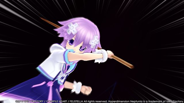 Hyperdimension Neptunia Re;Birth3: V Generation 4