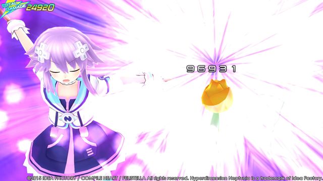 Hyperdimension Neptunia Re;Birth3: V Generation 5