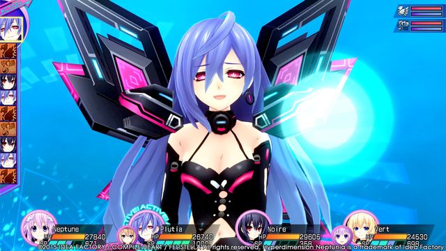 Hyperdimension Neptunia Re;Birth3: V Generation 6