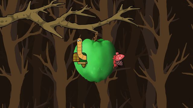 Frightened Beetles 2