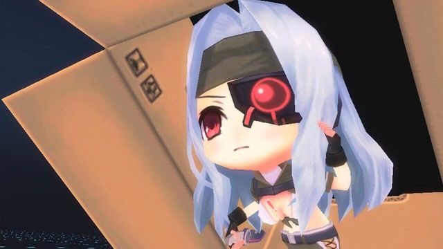 Hyperdevotion Noire: Goddess Black Heart 5