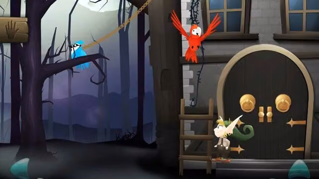 Professor Madhouse 1