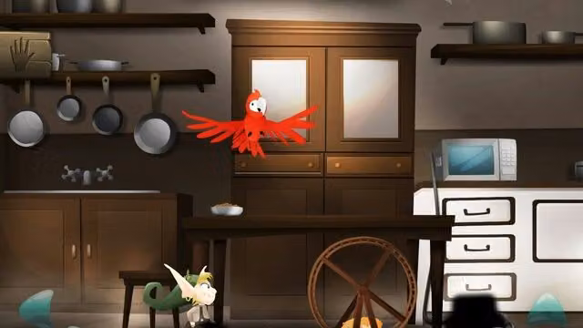 Professor Madhouse 2