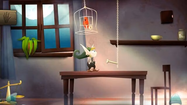 Professor Madhouse 4