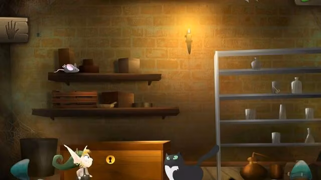 Professor Madhouse 5