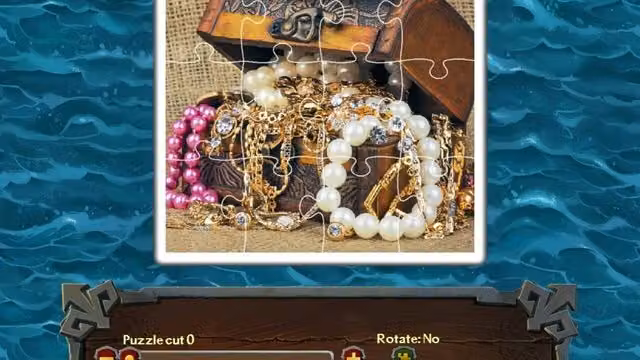Pirate Jigsaw 2 2