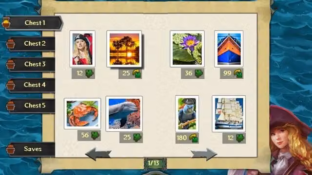 Pirate Jigsaw 2 3