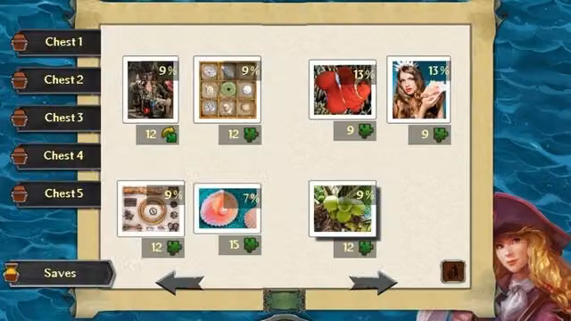 Pirate Jigsaw 2 5