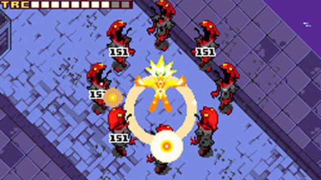 Lunar Knights 4