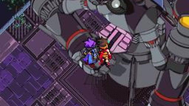 Lunar Knights 5