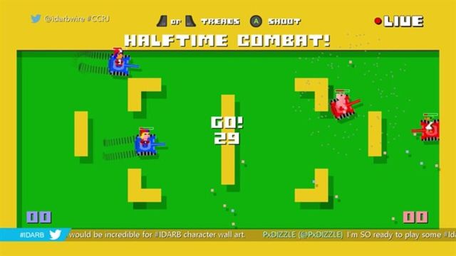 #IDARB 2