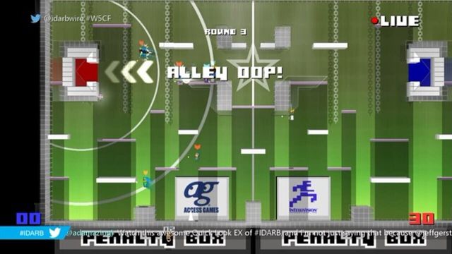 #IDARB 3