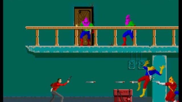 Namco Museum 50th Anniversary 2