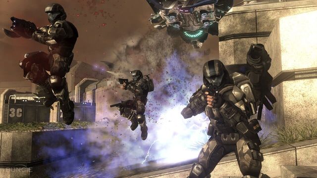 Halo 3: ODST 4