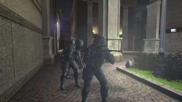 Tom Clancy's Rainbow Six 3 2