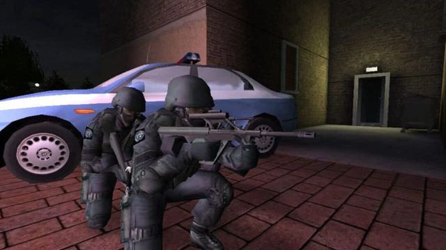Tom Clancy's Rainbow Six 3 3