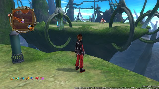 Fairy Fencer F 2