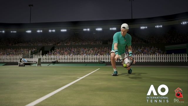 AO International Tennis 5