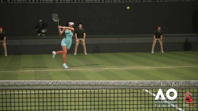 AO International Tennis 6