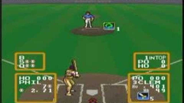 Baseball Simulator 1.000 2