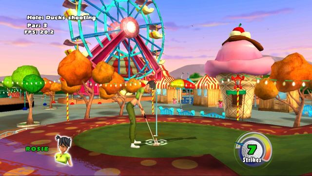 3D Ultra Minigolf Adventures 1