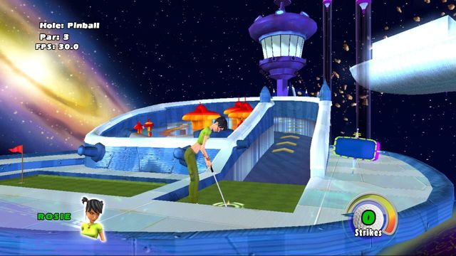 3D Ultra Minigolf Adventures 2