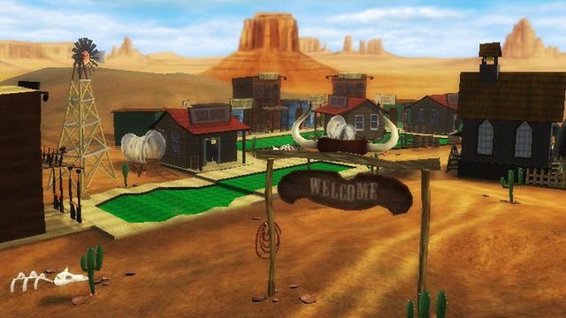 3D Ultra Minigolf Adventures 3