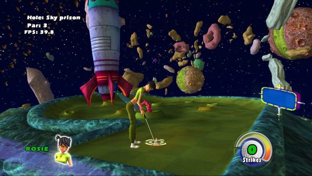 3D Ultra Minigolf Adventures 4