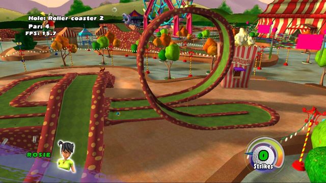 3D Ultra Minigolf Adventures 5