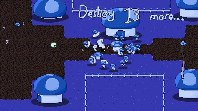 Mushroom: The Ruckus 2