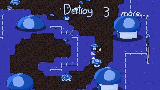 Mushroom: The Ruckus 3